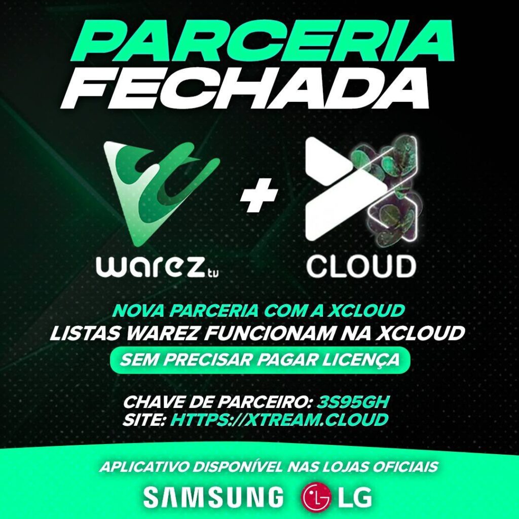 Parceria Com Xcloud